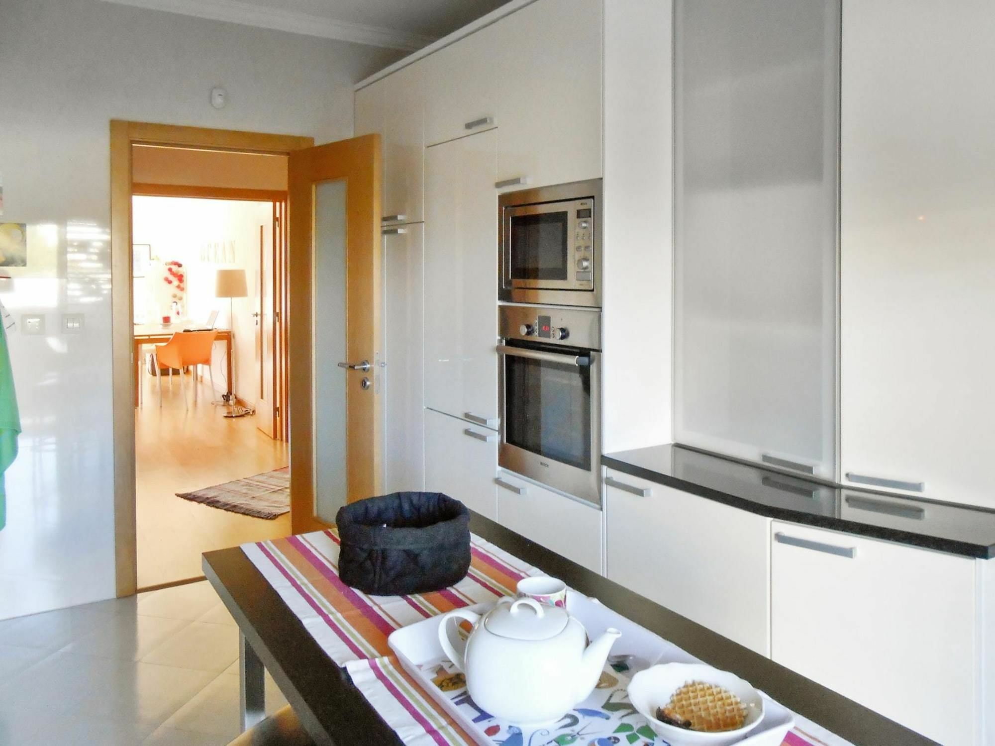 Apartment With 2 Bedrooms In Cascais, With Private Pool, Furnished Gar Exterior foto