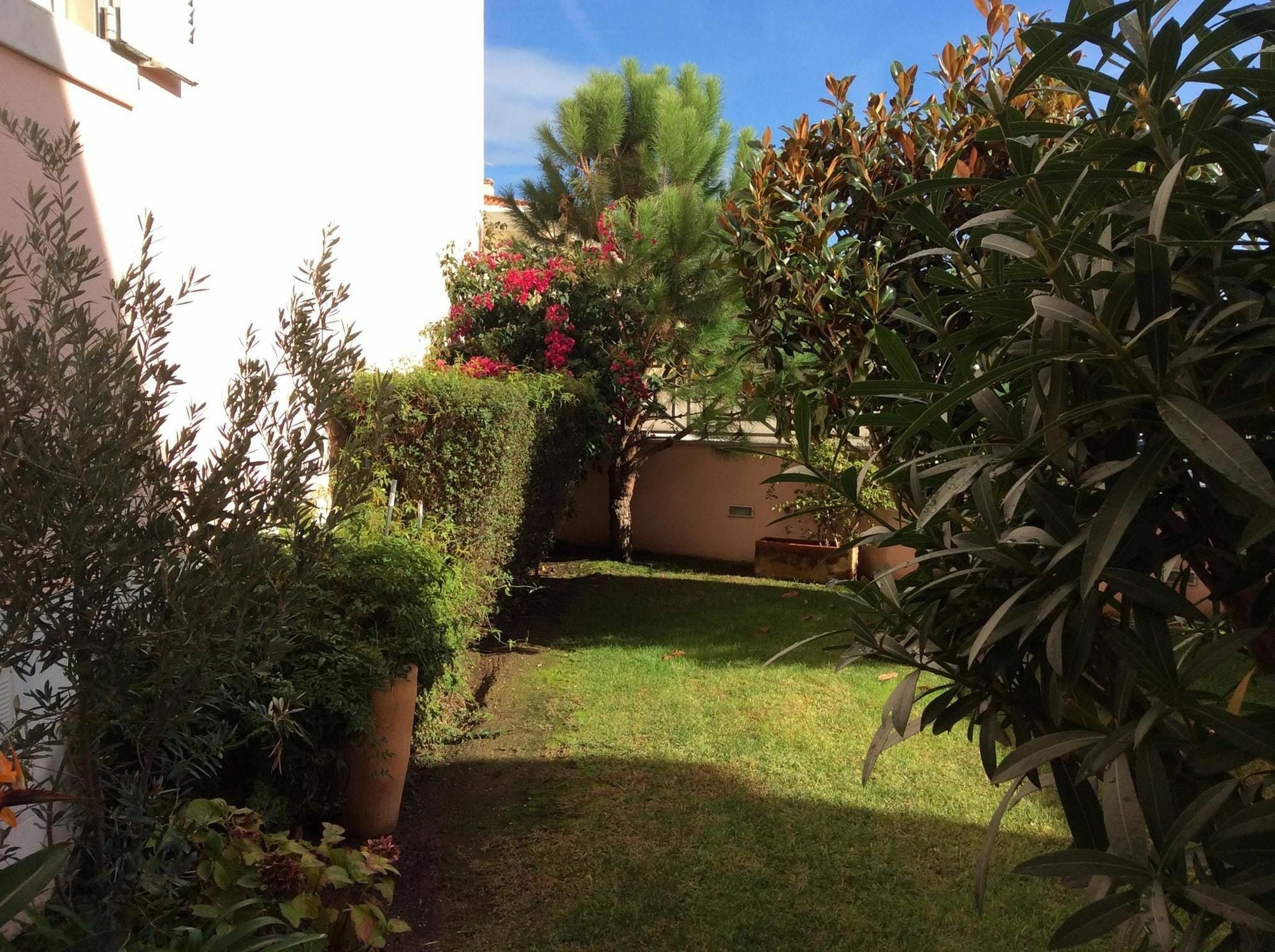 Apartment With 2 Bedrooms In Cascais, With Private Pool, Furnished Gar Exterior foto