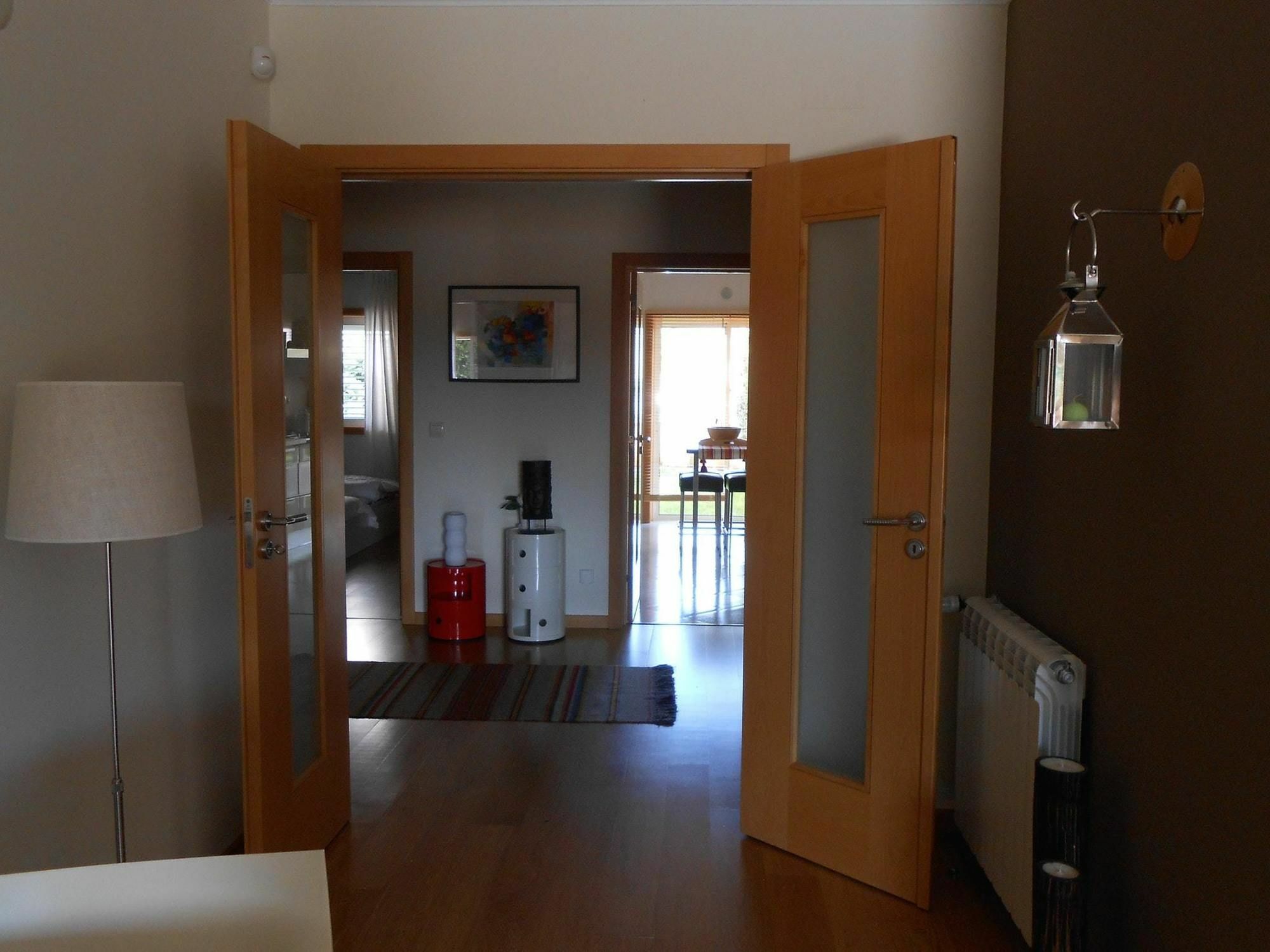 Apartment With 2 Bedrooms In Cascais, With Private Pool, Furnished Gar Exterior foto