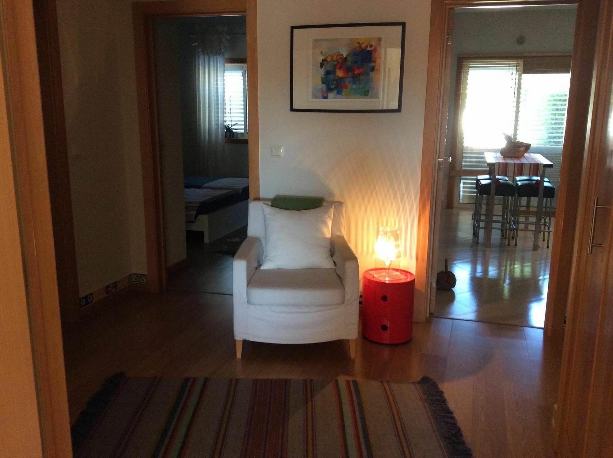 Apartment With 2 Bedrooms In Cascais, With Private Pool, Furnished Gar Exterior foto